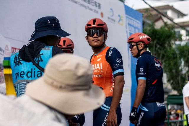 Tour of Qinghai Lake 2026 001