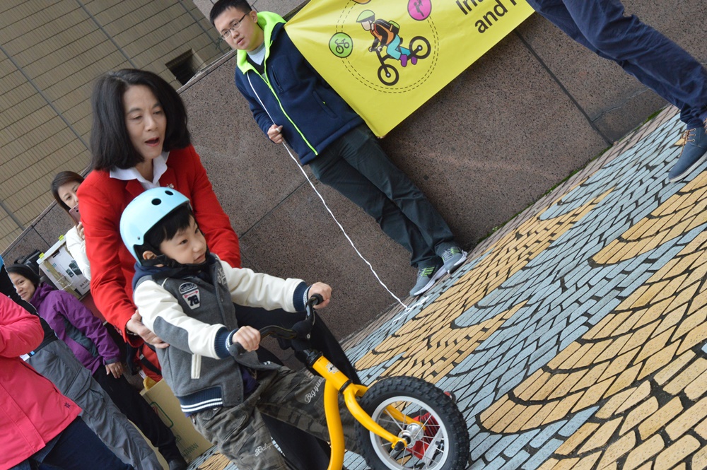 20160115 幼兒自行車遊戲體驗營即日起開始報名 3