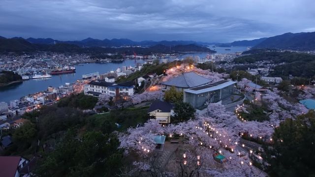 尾道千光寺公園