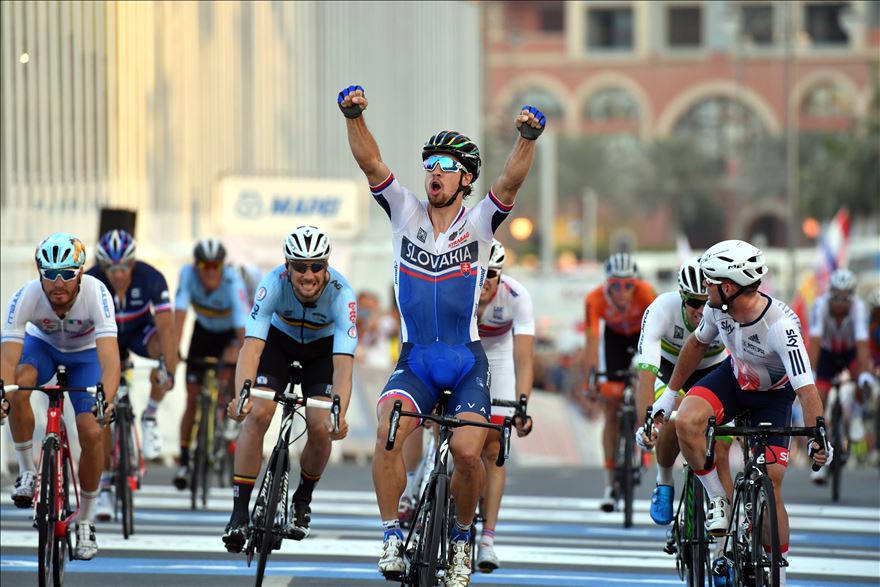 PETER-SAGAN 男子菁英公路賽冠軍 2