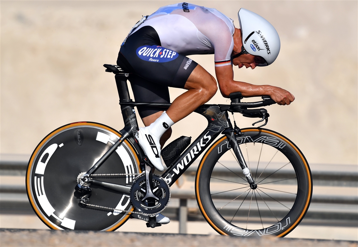 TONY MARTIN ITT個人計時賽冠軍