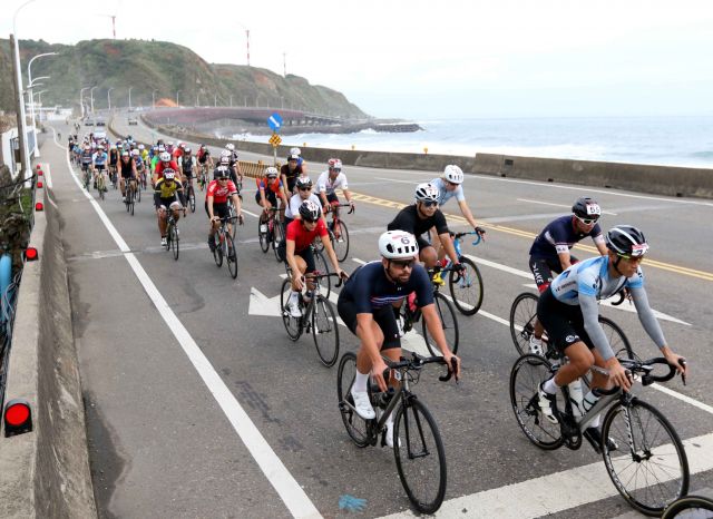 0082018陽明山自行車登山王挑戰中華民國自行車騎士協會提供