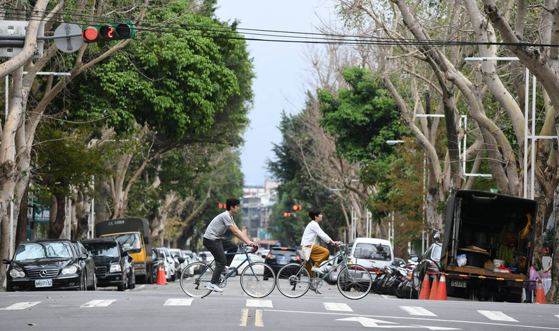 13 PLAYatre x tokyobike 單車騎行 感受台北的風 結果