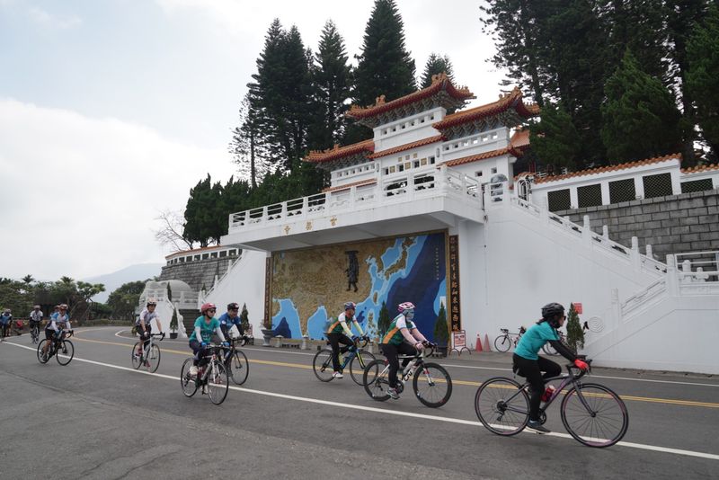 11 2019日月潭ComeBikeday自行車嘉年華 圖片提供中華民國自行車騎士協會 結果