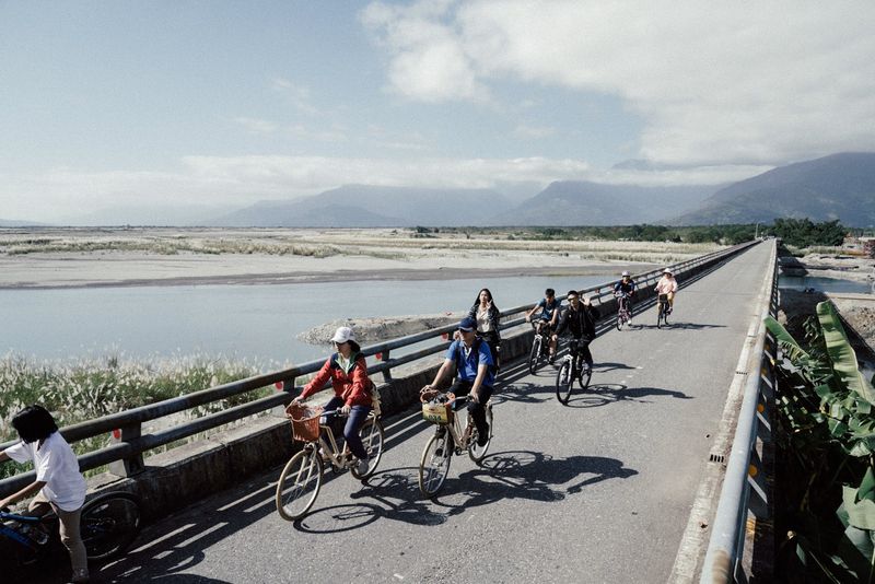 09 2019鳳林小鎮自行車逍遙遊暨慢成公園啟用音樂會 中華民國自行車騎士協會提供 結果