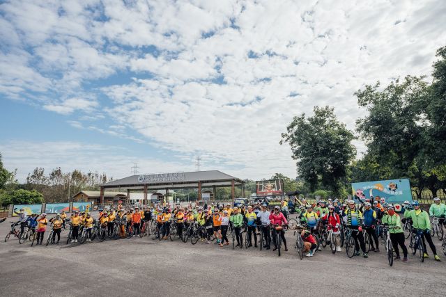 2025 Touching SIRAYA 5 COOL Cycling 006