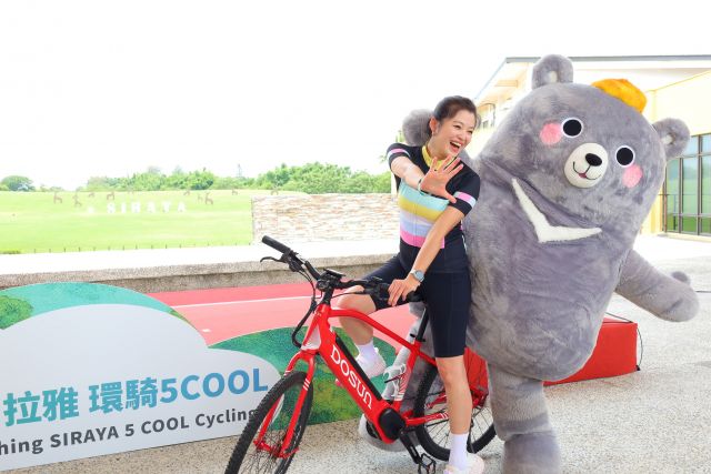 2025 Touching SIRAYA 5 COOL Cycling 010