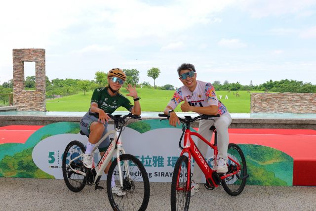 2025 Touching SIRAYA 5 COOL Cycling 011