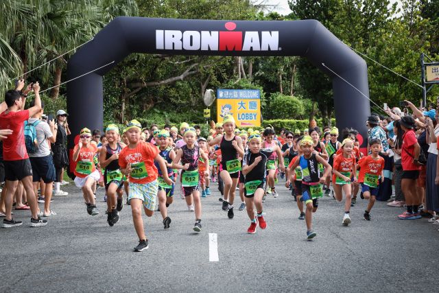 IRONMAN 70.3 Kenting 001