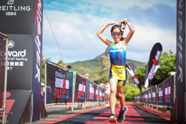 IRONMAN 70.3 Kenting 002