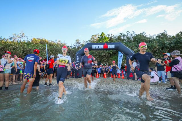 IRONMAN 70.3 Kenting 003