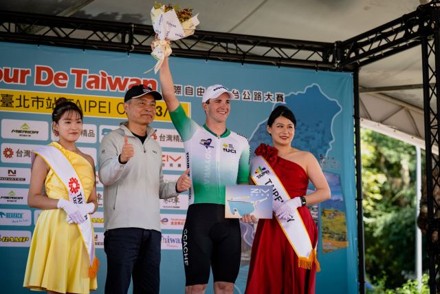 2026 Tour de Taiwan Stage 1 Taipei City 004