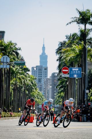 2026 Tour de Taiwan Stage 1 Taipei City 005