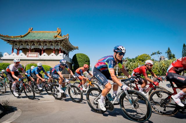 2026 Tour de Taiwan Stage 1 Taipei City 008