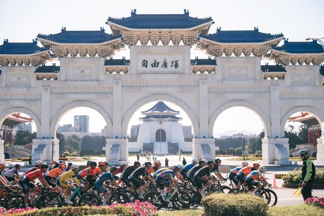 2026 Tour de Taiwan Stage 1 Taipei City 009