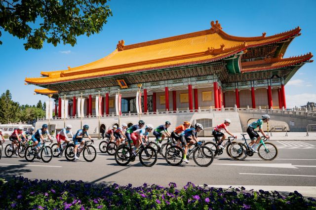 2026 Tour de Taiwan Stage 1 Taipei City 010