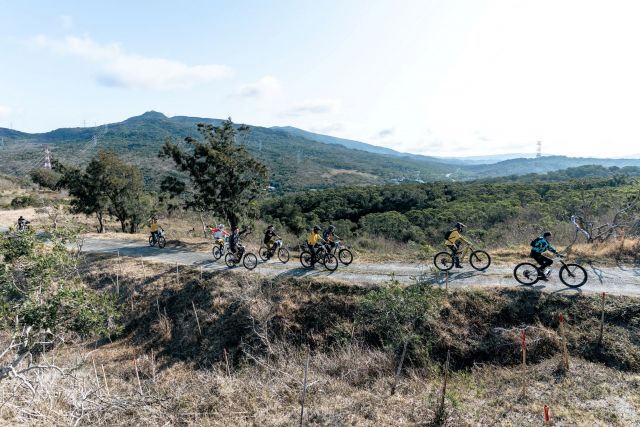 2026 Dan Cup - Taiwan MTB Enduro 07