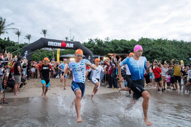 2026 MaiCoin IRONMAN 70.3 Kenting 02