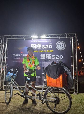 Single-speed tandem bicycle 003