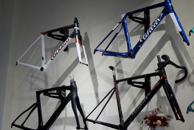 Mark Bike 12