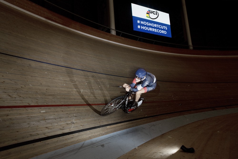 Hour-Record Matthias-Brändle Bike 2014 01