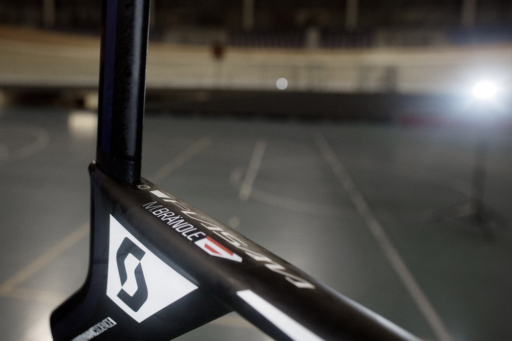 Hour-Record Matthias-Brändle Bike 2014 05