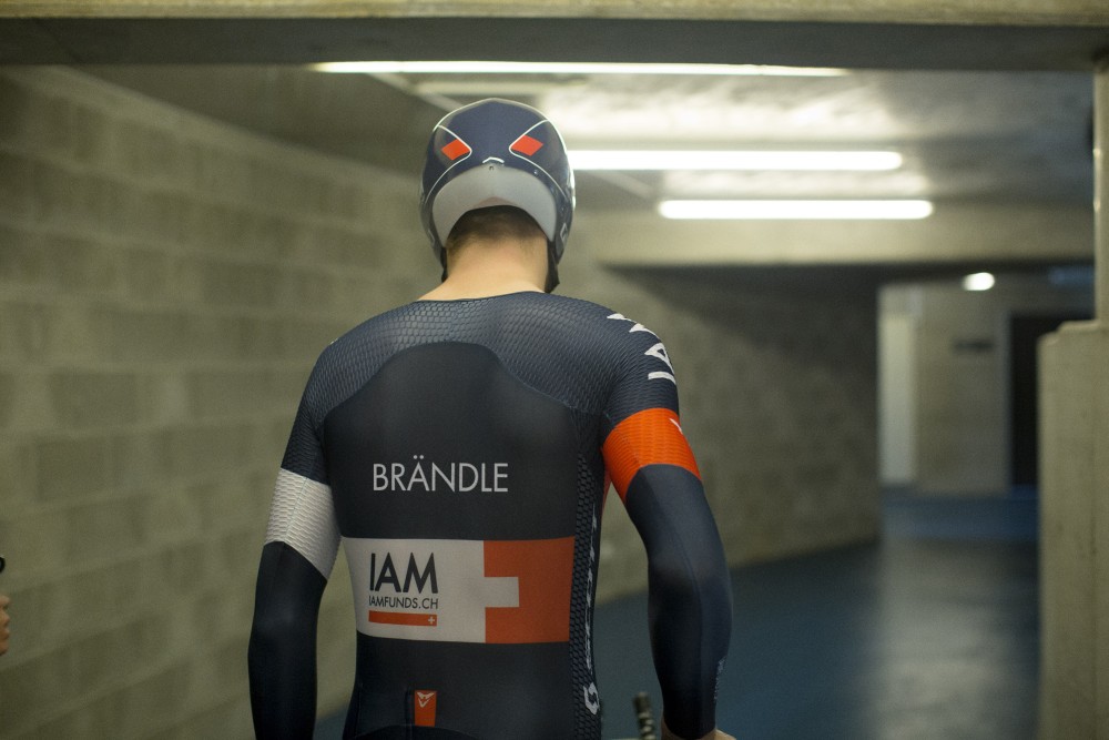 Hour-Record Matthias-Brändle Bike 2014 07