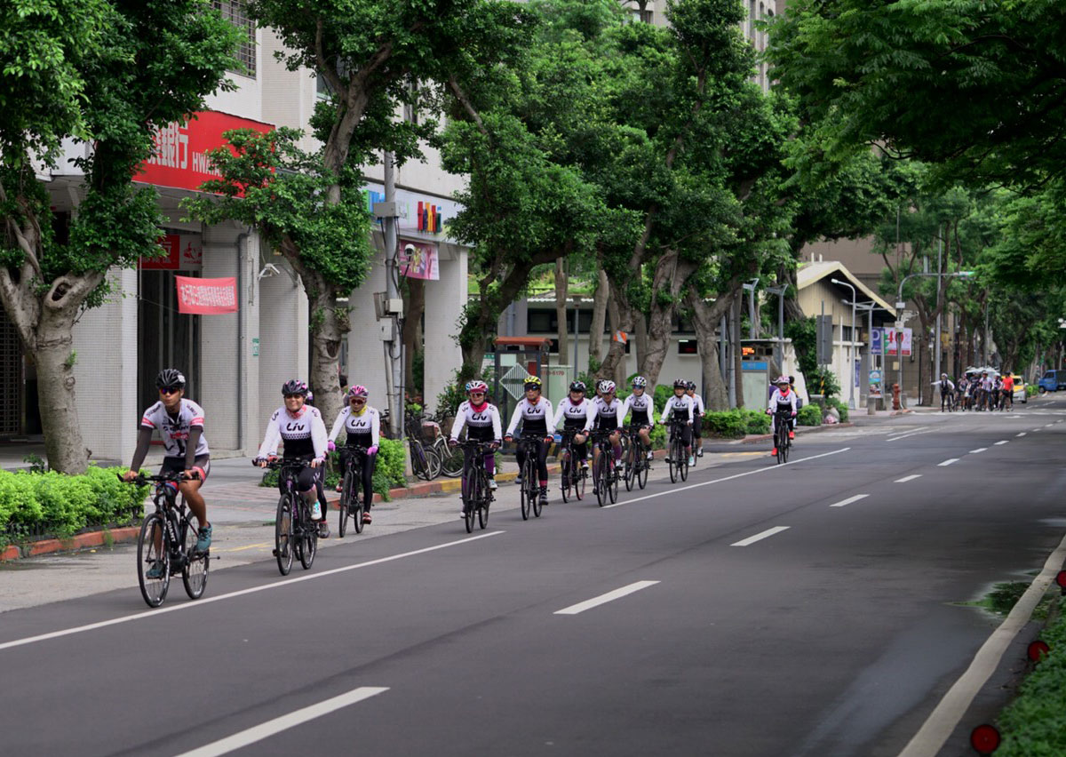 Aimez E電動輔助自行車助力相伴魅Liv姊妹環島信心滿滿圓夢出發去