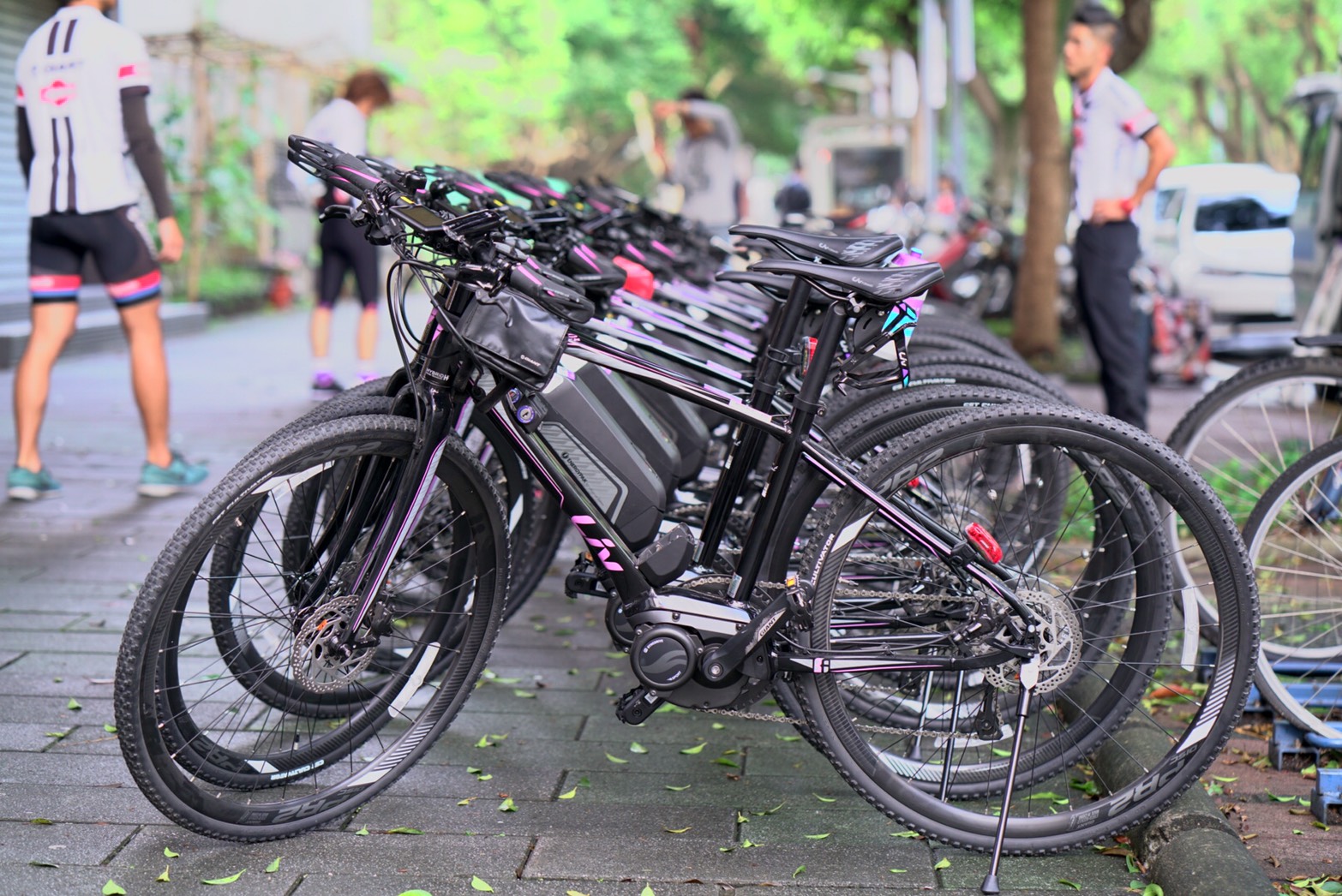 Aimez E電動輔助自行車是Liv今年3月才發表的祕密武器更是專為女生準備的健康禮物騎上她將讓環島完 騎不是夢