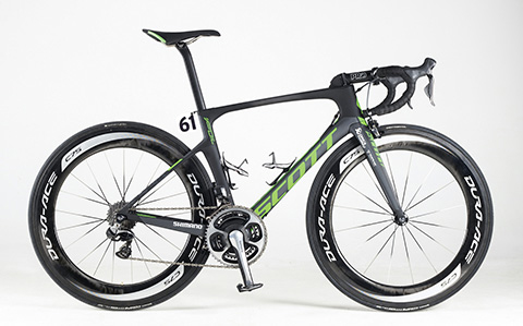 ORICA-GreenEDGE FOIL-Team-Issue Bike 201 SCOTT-Sports 01