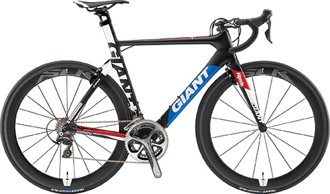 Team Giant-Alpecin PROPEL Advanced SL TEAM